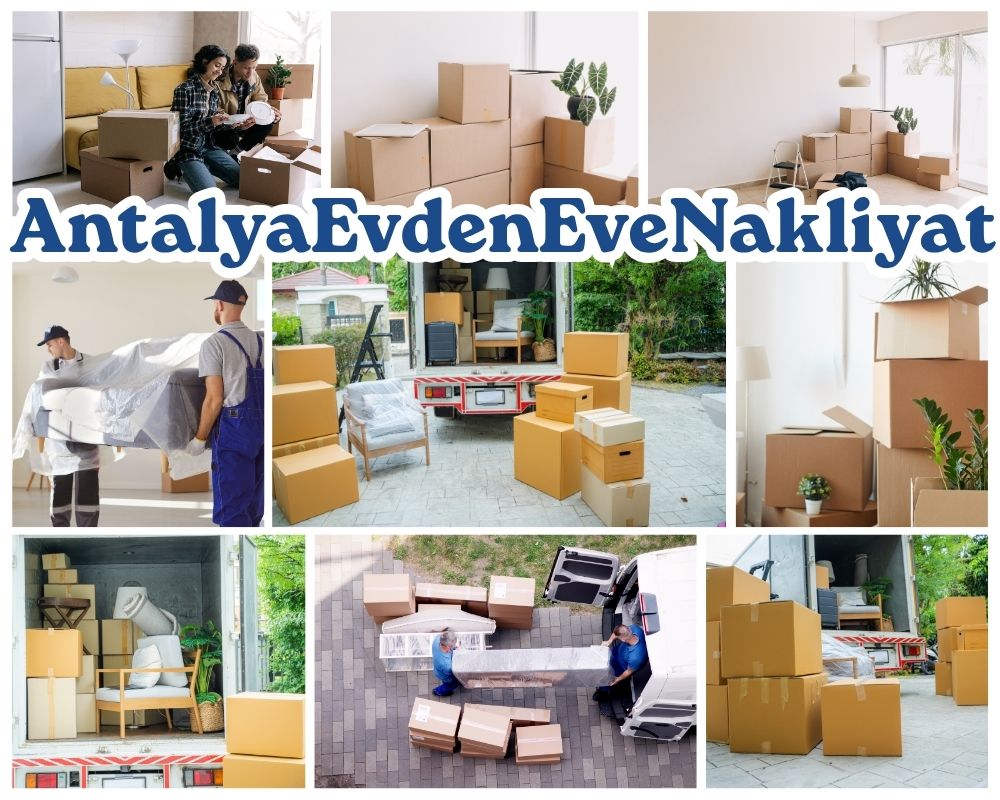 Antalya Amasya Evden Eve Nakliyat
